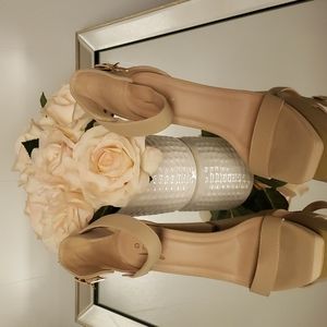 New High High Nude